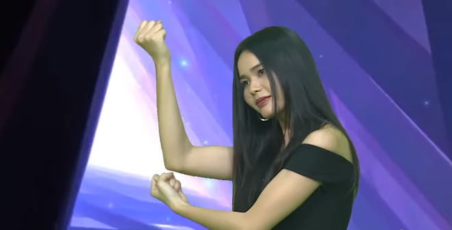 The Face năm 2018 nhưng thử th&aacute;ch quay TVC dứt kho&aacute;t l&agrave; d&ugrave;ng ph&ocirc;ng nền kỹ xảo như hồi thập ni&ecirc;n 90 mới chịu - Ảnh 5.