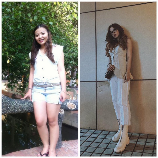 D&acirc;n t&igrave;nh thi nhau đọ th&agrave;nh quả giảm c&acirc;n, thật kh&oacute; để t&igrave;m ra người c&oacute; m&agrave;n lột x&aacute;c gắt nhất - Ảnh 5.