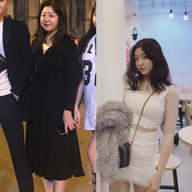 D&acirc;n t&igrave;nh thi nhau đọ th&agrave;nh quả giảm c&acirc;n, thật kh&oacute; để t&igrave;m ra người c&oacute; m&agrave;n lột x&aacute;c gắt nhất - Ảnh 7.