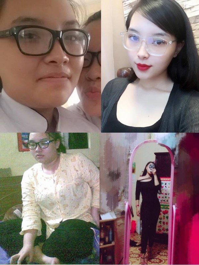 D&acirc;n t&igrave;nh thi nhau đọ th&agrave;nh quả giảm c&acirc;n, thật kh&oacute; để t&igrave;m ra người c&oacute; m&agrave;n lột x&aacute;c gắt nhất - Ảnh 1.