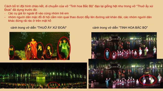 “Tinh hoa Bắc bộ” của Hoàng Nhật Nam vướng lùm xùm “đạo nhái” vở diễn của Việt Tú, người trong nghề nói gì? - Ảnh 9.