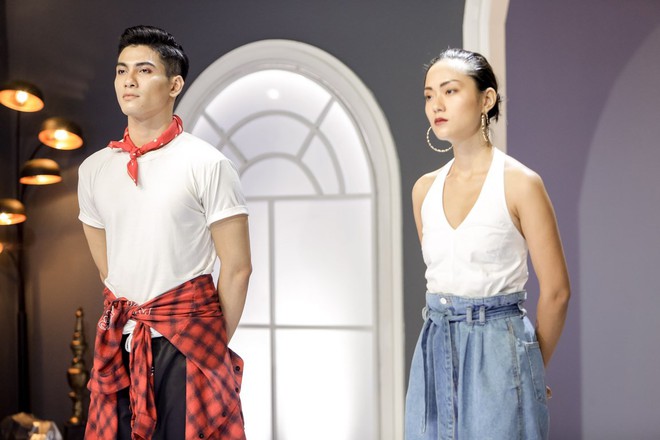 The Face: 3 lần sống s&oacute;t trong ph&ograve;ng loại, Tuấn Kiệt ch&iacute;nh thức được gắn danh hiệu bất tử! - Ảnh 3.