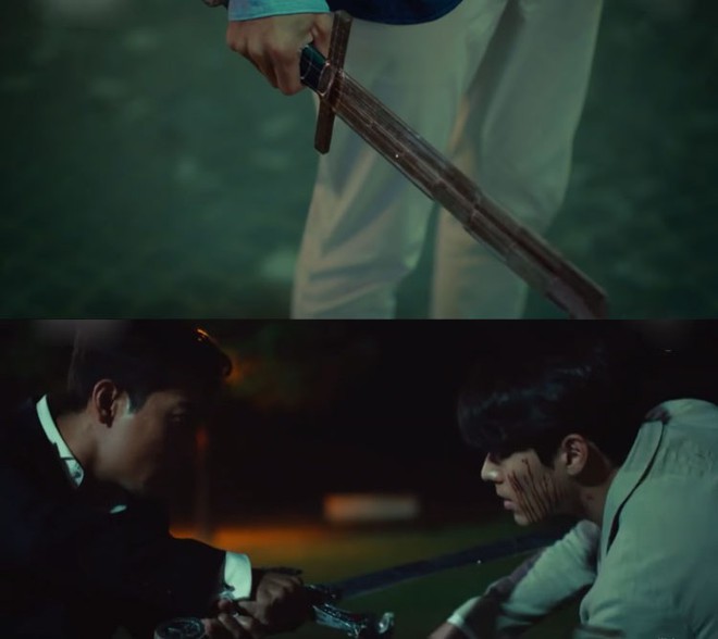 Game thực tế ảo của Chanyeol trong Hồi ức Alhambra lợi hại đến mức n&agrave;o? - Ảnh 3.