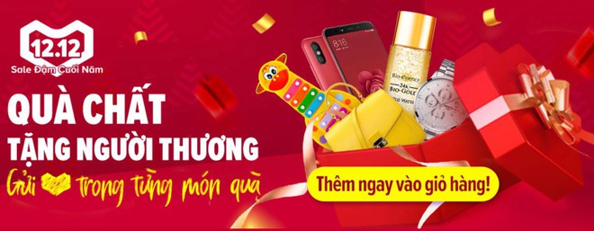 Đại tiệc sale mùa cuối năm đổ bộ, vô vàn ưu đãi đang chờ đón - Ảnh 1.