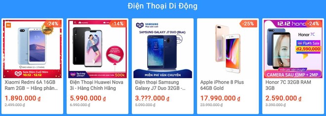 Đại tiệc sale mùa cuối năm đổ bộ, vô vàn ưu đãi đang chờ đón - Ảnh 2.