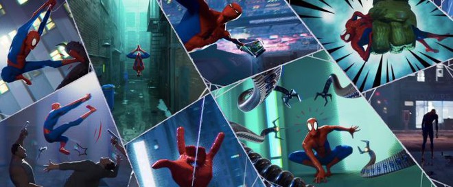 Spider-Man: Into the Spider-Verse: Xứng đáng là phim hoạt hình xuất sắc nhất năm! - Ảnh 7.