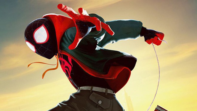 Spider-Man: Into the Spider-Verse: Xứng đáng là phim hoạt hình xuất sắc nhất năm! - Ảnh 5.