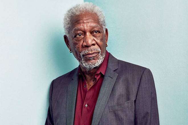 Siêu sao Hollywood đình đám Morgan Freeman bỗng xuất hiện tại Việt Nam - Ảnh 3.