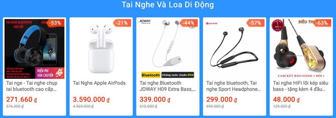 Đại tiệc sale mùa cuối năm đổ bộ, vô vàn ưu đãi đang chờ đón - Ảnh 4.