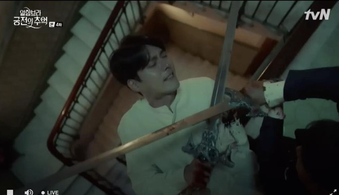 Game thực tế ảo của Chanyeol trong Hồi ức Alhambra lợi hại đến mức n&agrave;o? - Ảnh 7.