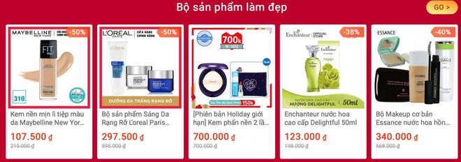 Đại tiệc sale mùa cuối năm đổ bộ, vô vàn ưu đãi đang chờ đón - Ảnh 6.