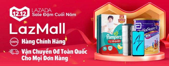 Đại tiệc sale mùa cuối năm đổ bộ, vô vàn ưu đãi đang chờ đón - Ảnh 9.