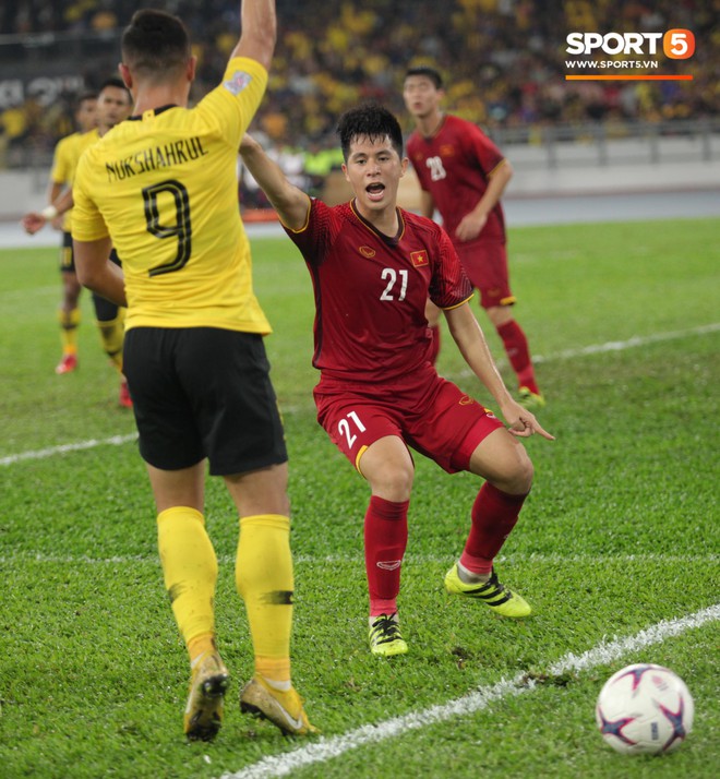 Đình Trọng: Đội tuyển Việt Nam sẽ giữ vững tinh thần ở lượt về - Ảnh 2.