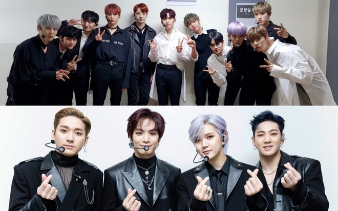 Netizen nghẹn ngào vì cùng một ngày, hai nhóm này đều có sân khấu cuối trên show âm nhạc trước khi tan rã - Ảnh 3.