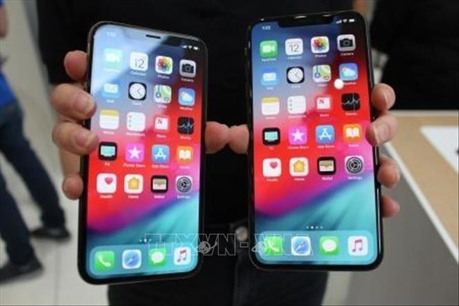 iPhone bị cấm bán tại thị trường Trung Quốc  - Ảnh 1.