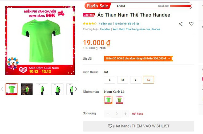 Điểm danh tất tật deal giảm giá khủng trên Lazada để trực chiến nào các shopaholic! - Ảnh 2.