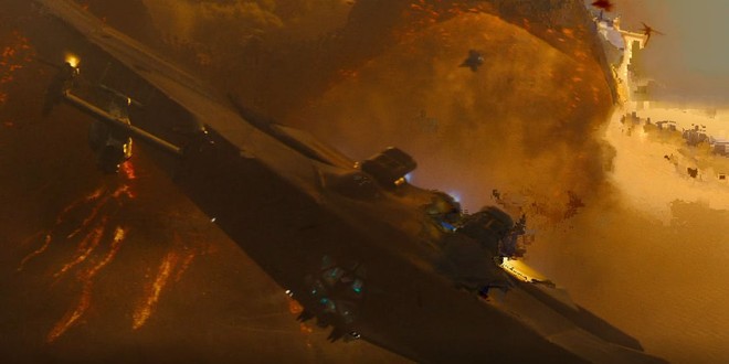 Cùng soi 11 chi tiết đắt giá từ trailer thứ 2 của “Godzilla: King of the Monsters” - Ảnh 4.