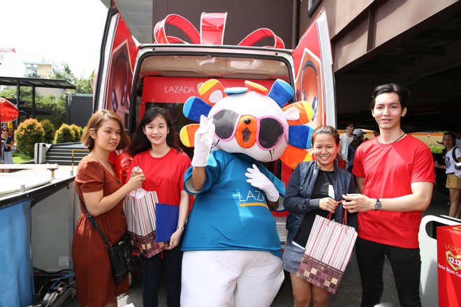 Điểm danh tất tật deal giảm giá khủng trên Lazada để trực chiến nào các shopaholic! - Ảnh 9.