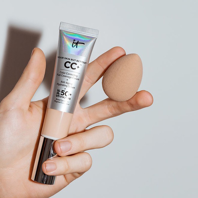 Ứng viên số 1 cho kem nền đỉnh nhất là sản phẩm lạ tai này và bạn phải xem các beauty editor nhận xét gì về nó - Ảnh 1.