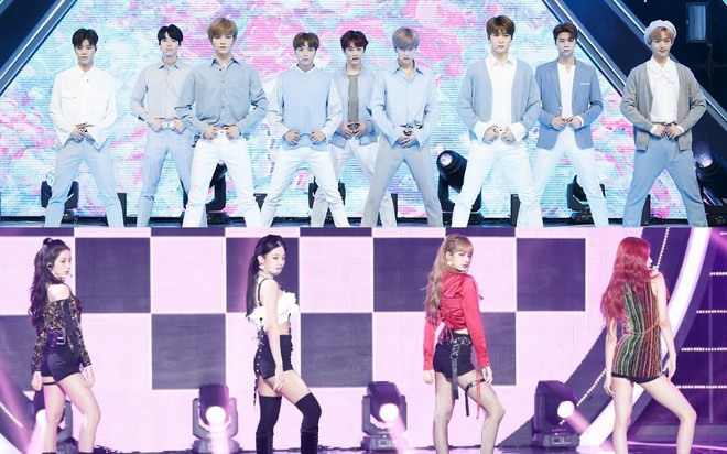 MAMA 2018 ngày 2: BTS ẵm Daesang, nhiều sân khấu gây chú ý vì kẻ rách quần, người gợi cảm quá mức - Ảnh 5.
