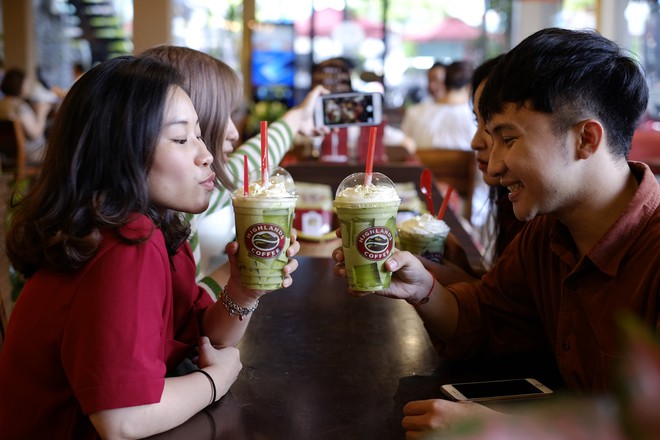 Giới trẻ Việt chọn quán cà phê – Phải đủ những tiêu chí nào? - Ảnh 5.