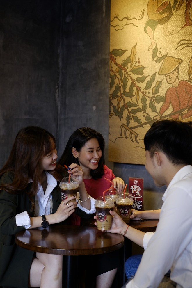 Giới trẻ Việt chọn quán cà phê – Phải đủ những tiêu chí nào? - Ảnh 7.