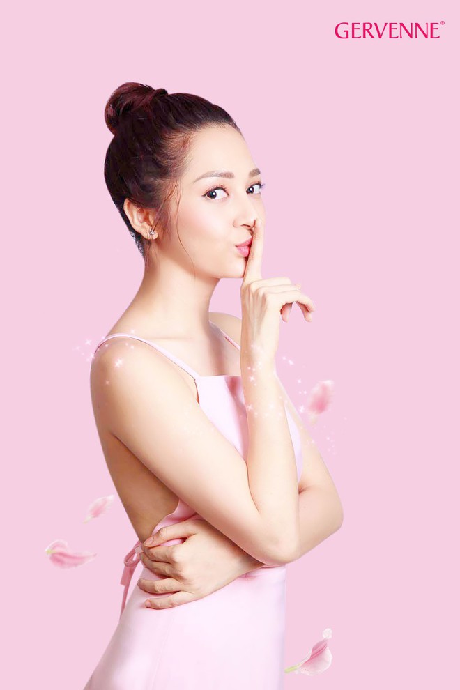 Bảo Anh khoe khéo làn da trắng thơm, tự tin biến hóa trước mọi tình huống - Ảnh 4.