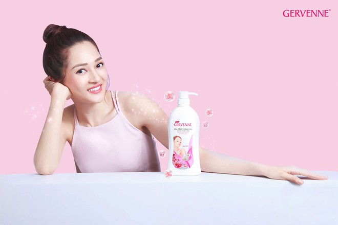 Bảo Anh khoe khéo làn da trắng thơm, tự tin biến hóa trước mọi tình huống - Ảnh 5.