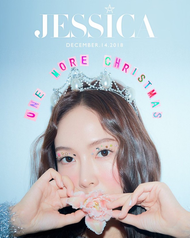 Kết thúc một năm bận rộn kinh doanh, Jessica bất ngờ tung bài hát Giáng sinh tặng fan - Ảnh 1.