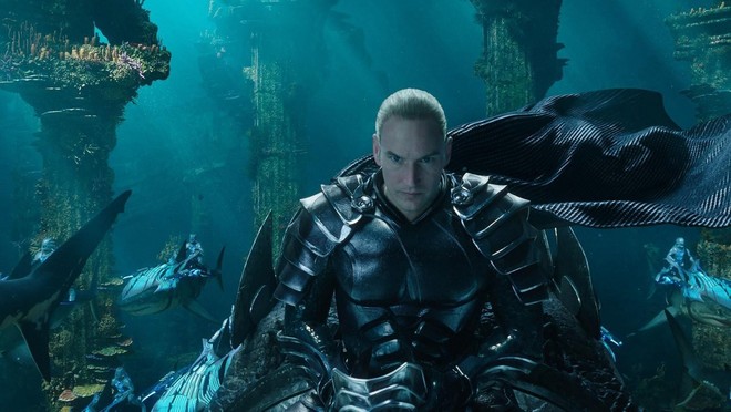 Hai mối nguy lớn nhất mà “Đế vương Atlantis” buộc phải vượt qua trong Aquaman sẽ là ai? - Ảnh 2.