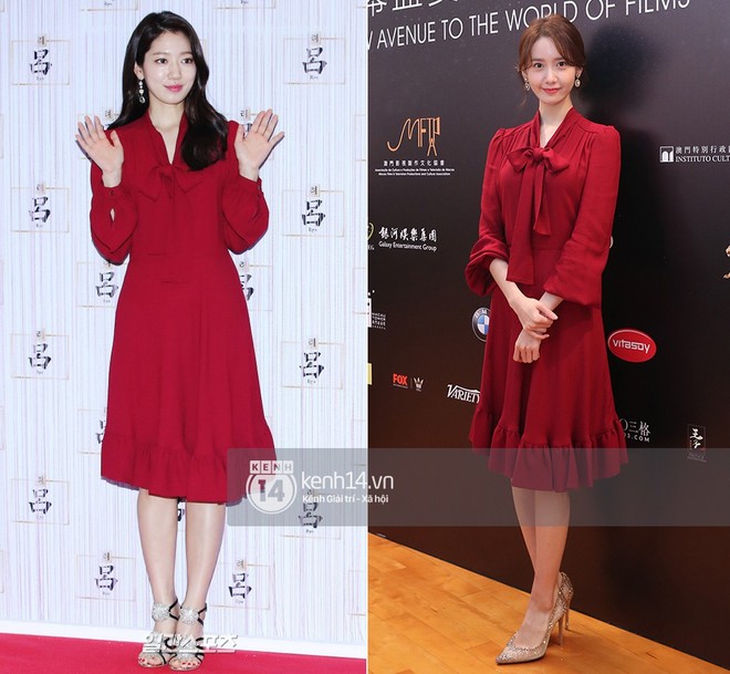 Đẹp đỉnh cao chẳng kém Yoona, Park Shin Hye khiến người ta phải thừa nhận: gầy chưa chắc đã mặc đẹp hơn - Ảnh 8.