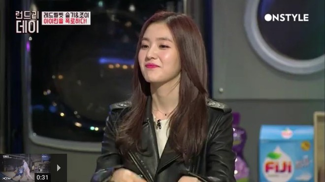 Irene (Red Velvet) từng nhiều lần bị đàn em chung nhóm Joy đánh bại trên show thực tế - Ảnh 11.