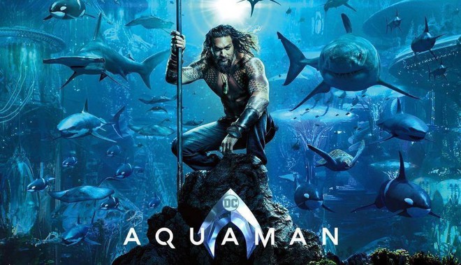 Bạn có nhận ra Aquaman và Cô Gái Đại Dương giống nhau đến lạ kì? - Ảnh 2.