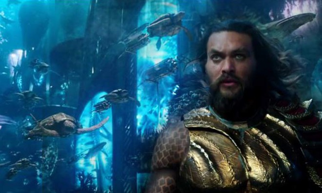 Bạn có nhận ra Aquaman và Cô Gái Đại Dương giống nhau đến lạ kì? - Ảnh 4.