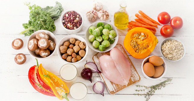 Muốn giảm c&acirc;n bằng chế độ Eat Clean th&igrave; cần bao nhi&ecirc;u thời gian? - Ảnh 1.
