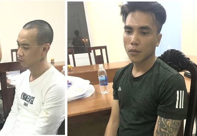 2 đối tượng giấu 19kg ma tu&yacute; trong loa th&ugrave;ng - Ảnh 2.