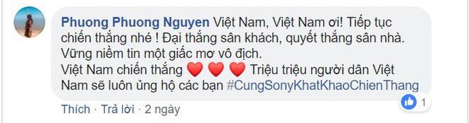 Những tờ lịch tiên tri mang thông điệp truyền cảm hứng, những bức ảnh chế đầy hóm hỉnh của CĐV trước trận cầu lịch sử Việt Nam - Malaysia - Ảnh 8.