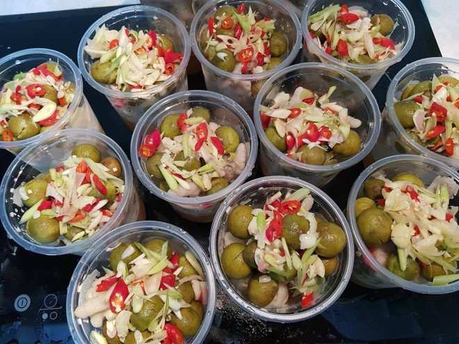3 món chân gà ngâm chua ngọt chỉ cần đọc tên cũng khiến &quot;hội ghiền ăn vặt&quot; phải xuýt xoa - Ảnh 4.