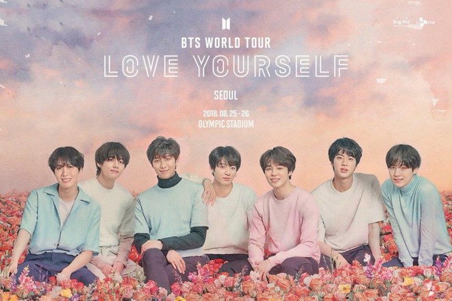 “Burn the Stage” chưa hạ nhiệt, BTS đã chuẩn bị tái xuất với movie mới “Love Yourself in Seoul” - Ảnh 2.