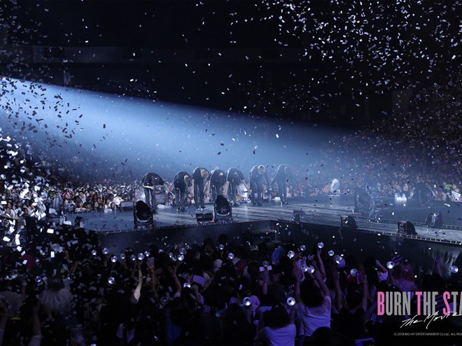 “Burn the Stage” chưa hạ nhiệt, BTS đã chuẩn bị tái xuất với movie mới “Love Yourself in Seoul” - Ảnh 3.