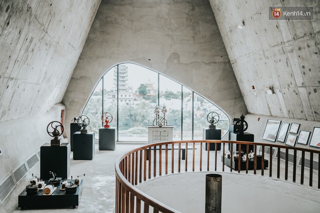 Bảo t&agrave;ng c&agrave; ph&ecirc; mới toanh ở Bu&ocirc;n Ma Thuột đang l&agrave; địa điểm check-in phủ s&oacute;ng Instagram! - Ảnh 8.