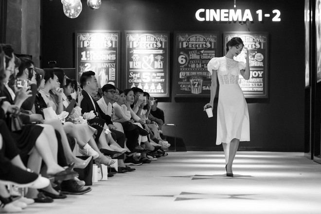 Dàn sao Gái Già Lắm Chiêu 2 bất ngờ gây náo loạn sàn catwalk, chinh phục công chúng bằng BTS ấn tượng của Lâm Gia Khang - Ảnh 10.