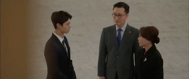 Nhờ chị sếp Song Hye Kyo trả thính liên tục, rating Encounter lại tăng nhẹ - Ảnh 4.