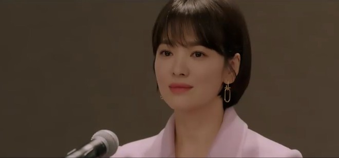 Nhờ chị sếp Song Hye Kyo trả thính liên tục, rating Encounter lại tăng nhẹ - Ảnh 9.