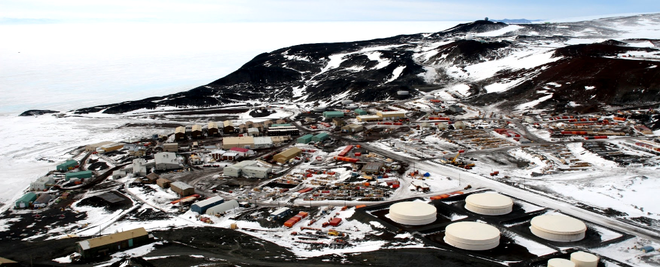2 người chết một cách bí ẩn tại Trạm nghiên cứu khoa học lớn nhất Nam Cực, và đây là những gì được tiết lộ ở thời điểm hiện tại - Ảnh 1.