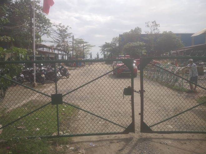 Nh&acirc;n chứng h&atilde;i h&ugrave;ng kể lại ph&uacute;t xưởng đ&oacute;ng t&agrave;u ph&aacute;t nổ, 3 người thương vong - Ảnh 2.