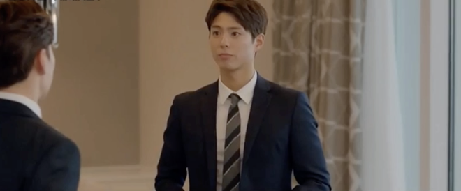 Park Bo Gum trúng đậm, vỏn vẹn một tập phim gặp cả mẹ lẫn chồng cũ của Song Hye Kyo trong Encounter - Ảnh 9.