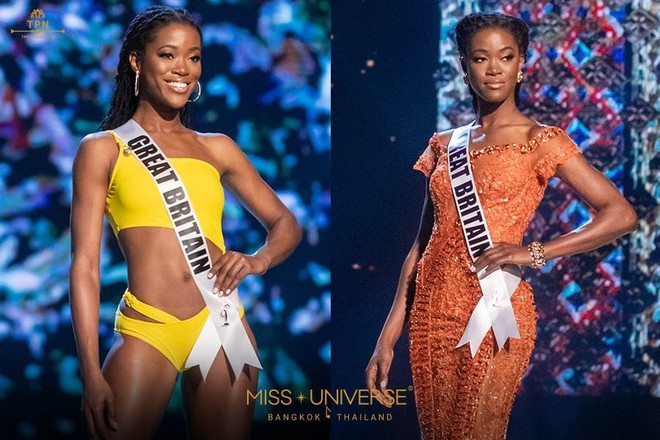 20 mỹ nhân đáng gờm nhất Miss Universe 2018 đứng chung 1 khung hình, ai nổi bật nhất? - Ảnh 8.