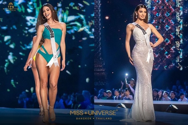 20 mỹ nh&acirc;n đ&aacute;ng gờm nhất Miss Universe 2018 đứng chung 1 khung h&igrave;nh, ai nổi bật nhất? - Ảnh 9.