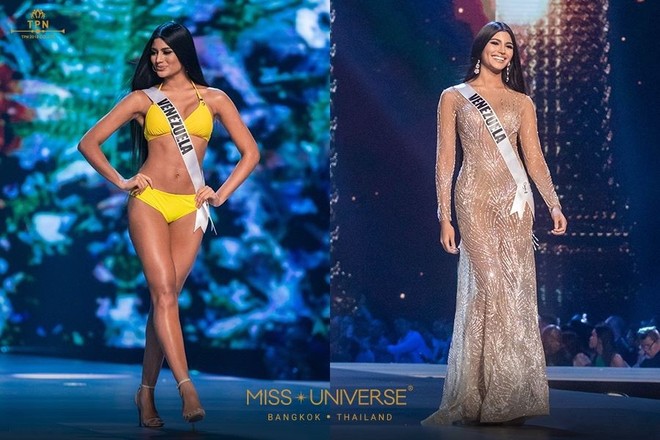 20 mỹ nhân đáng gờm nhất Miss Universe 2018 đứng chung 1 khung hình, ai nổi bật nhất? - Ảnh 16.